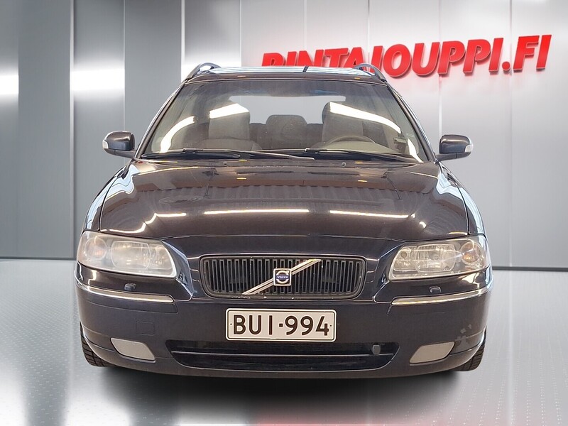 Volvo V70 vaihtoauto