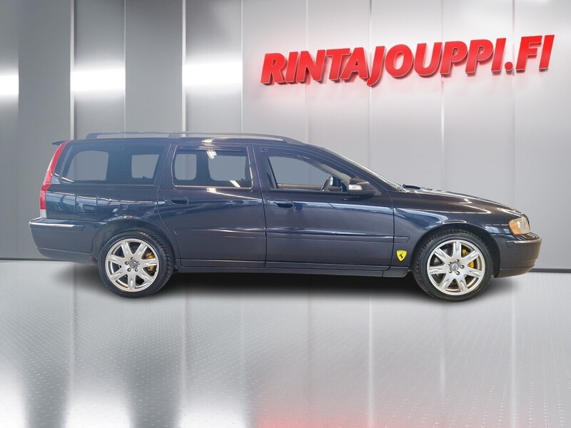 Volvo V70 vaihtoauto