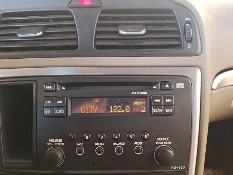 Volvo V70 vaihtoauto