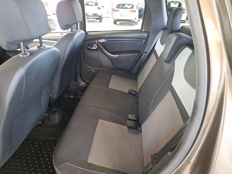 Dacia Duster vaihtoauto