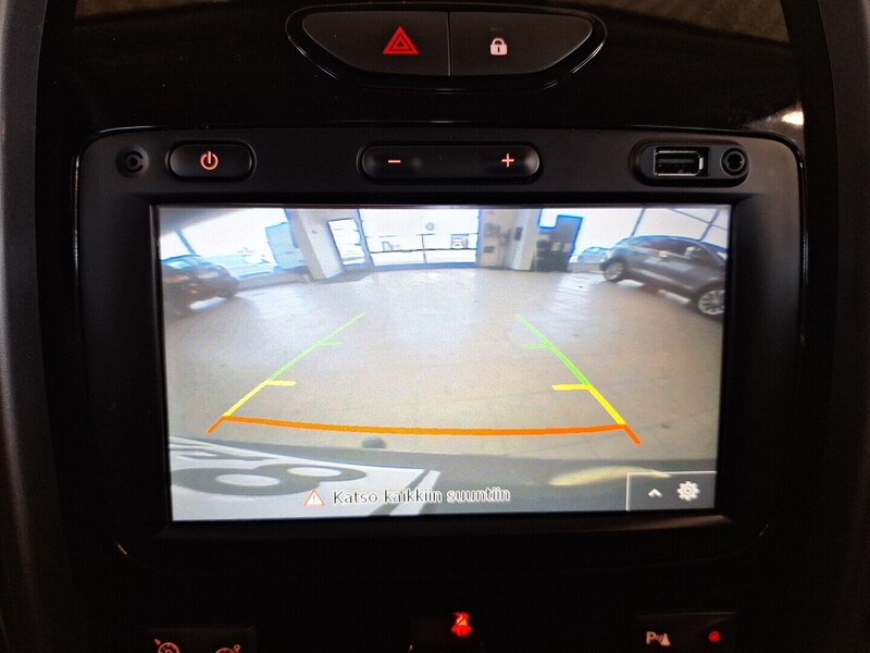 Dacia Duster vaihtoauto