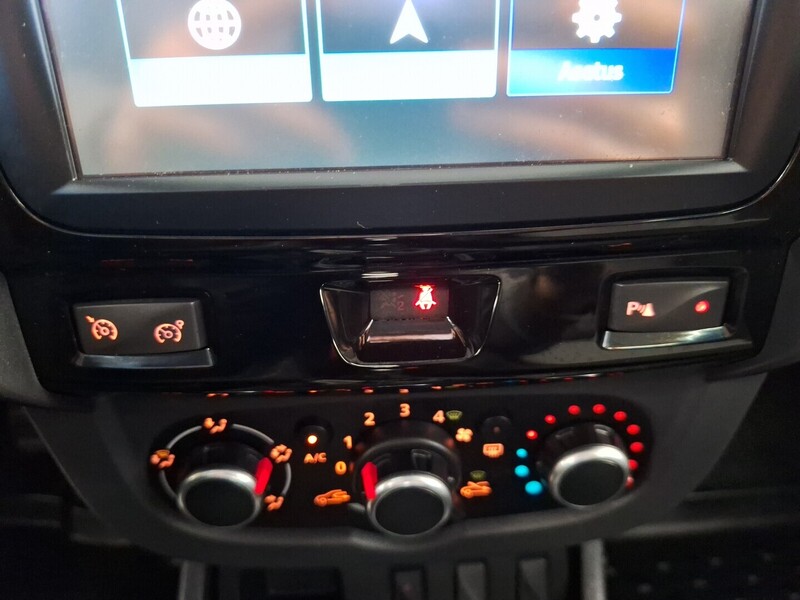 Dacia Duster vaihtoauto