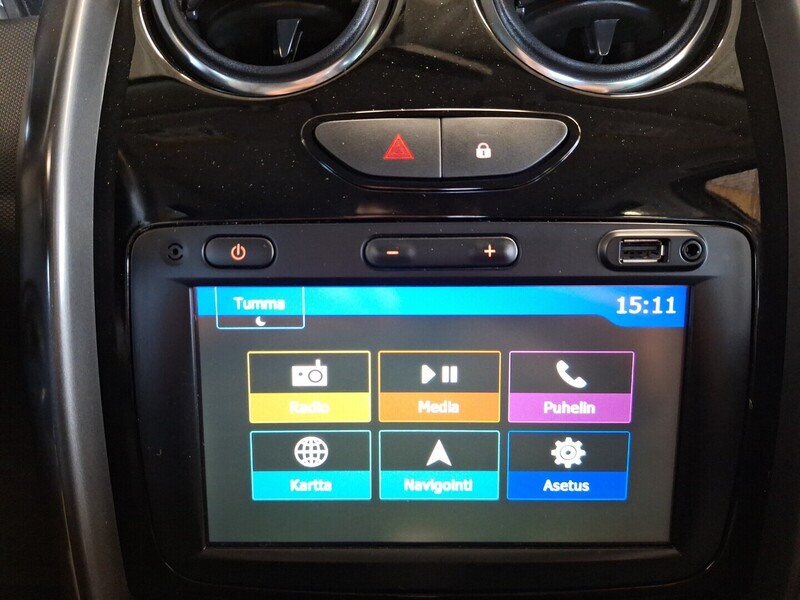 Dacia Duster vaihtoauto