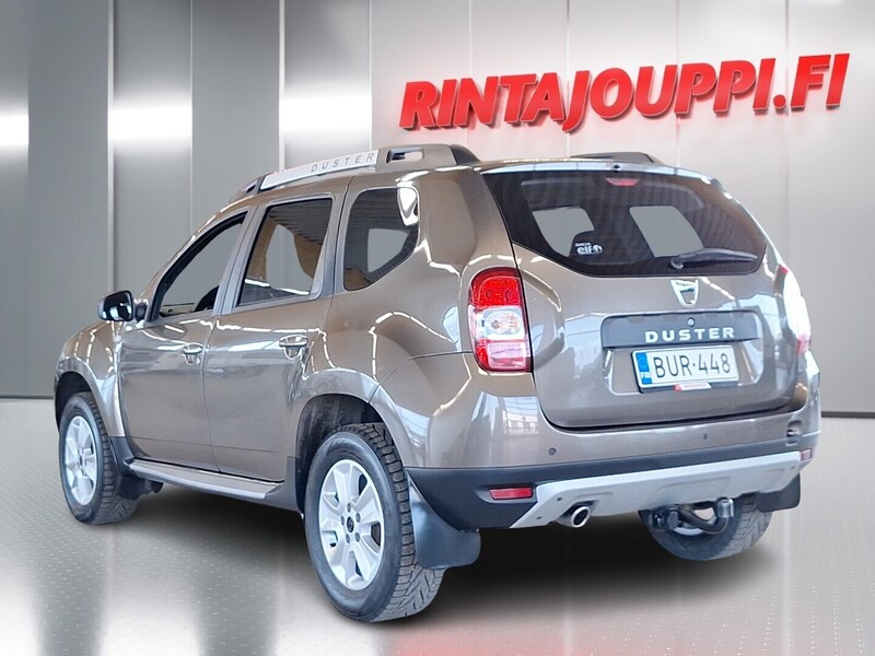 Dacia Duster vaihtoauto