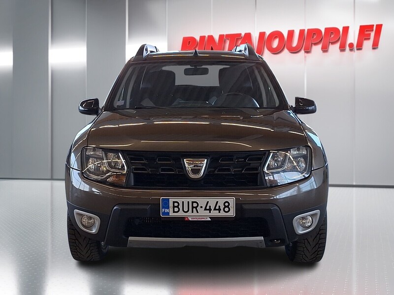 Dacia Duster vaihtoauto