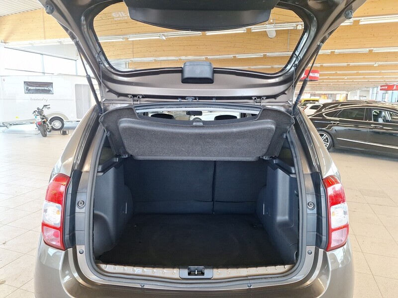 Dacia Duster vaihtoauto