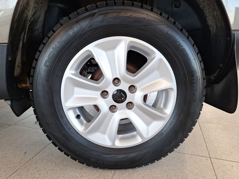 Dacia Duster vaihtoauto