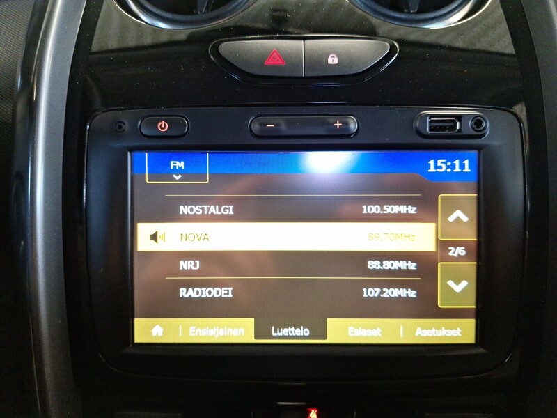 Dacia Duster vaihtoauto