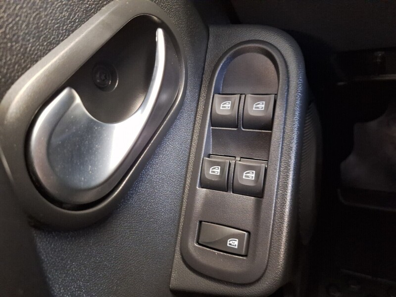 Dacia Duster vaihtoauto