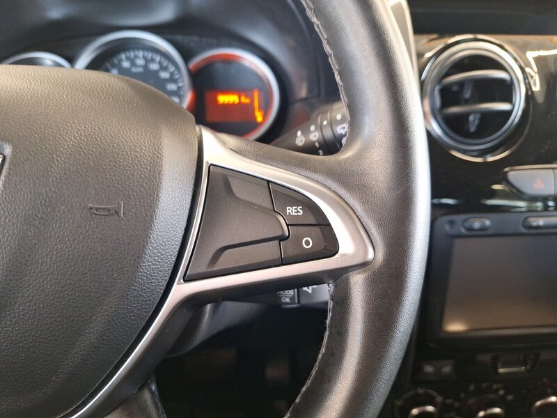 Dacia Duster vaihtoauto