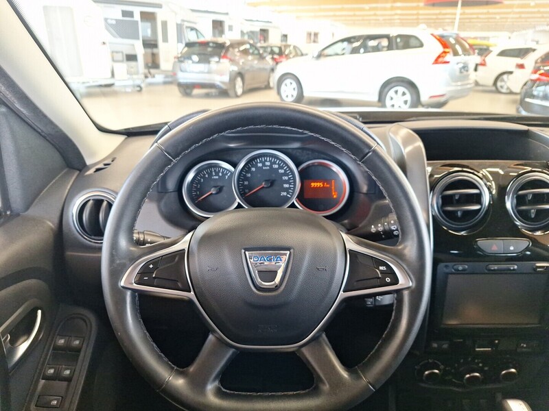 Dacia Duster vaihtoauto