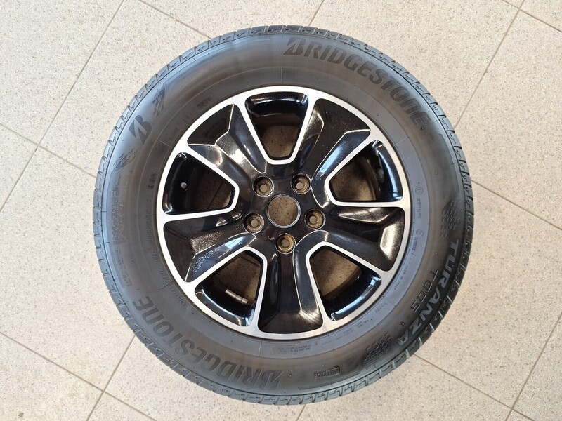 Dacia Duster vaihtoauto