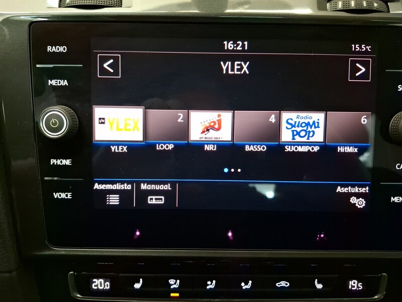 Volkswagen Golf vaihtoauto