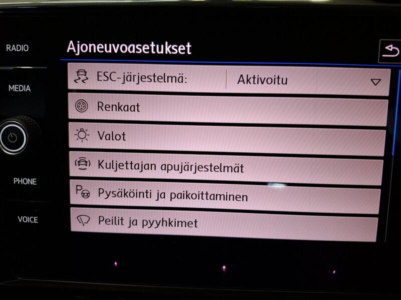 Volkswagen Golf vaihtoauto