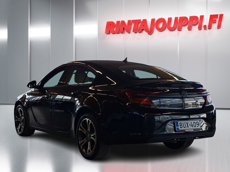 Opel Insignia vaihtoauto