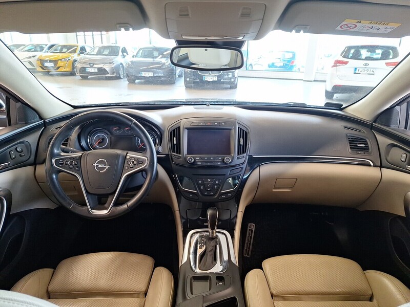 Opel Insignia vaihtoauto