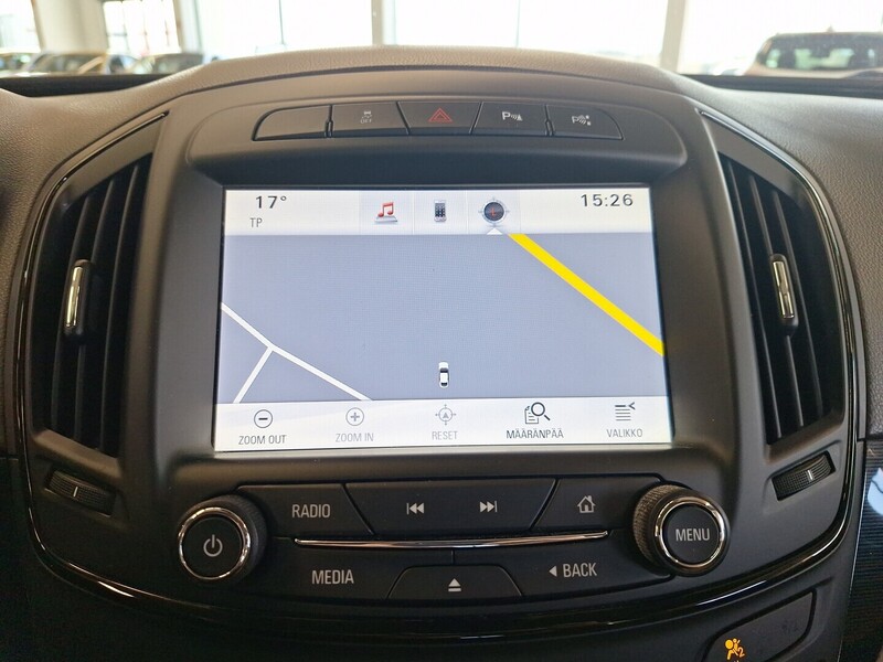 Opel Insignia vaihtoauto