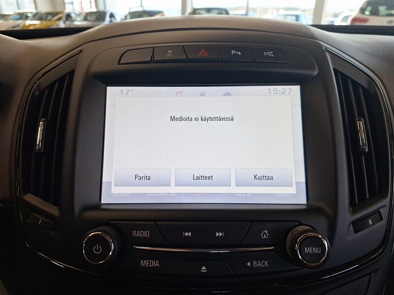 Opel Insignia vaihtoauto