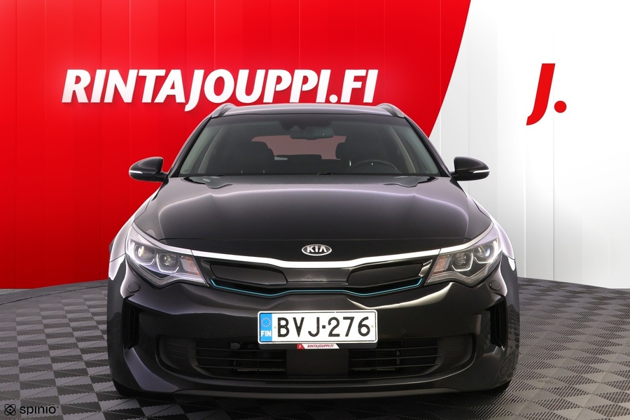 Kia Optima vaihtoauto