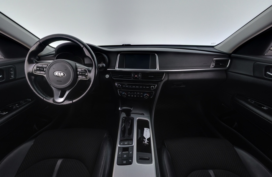 Kia Optima vaihtoauto