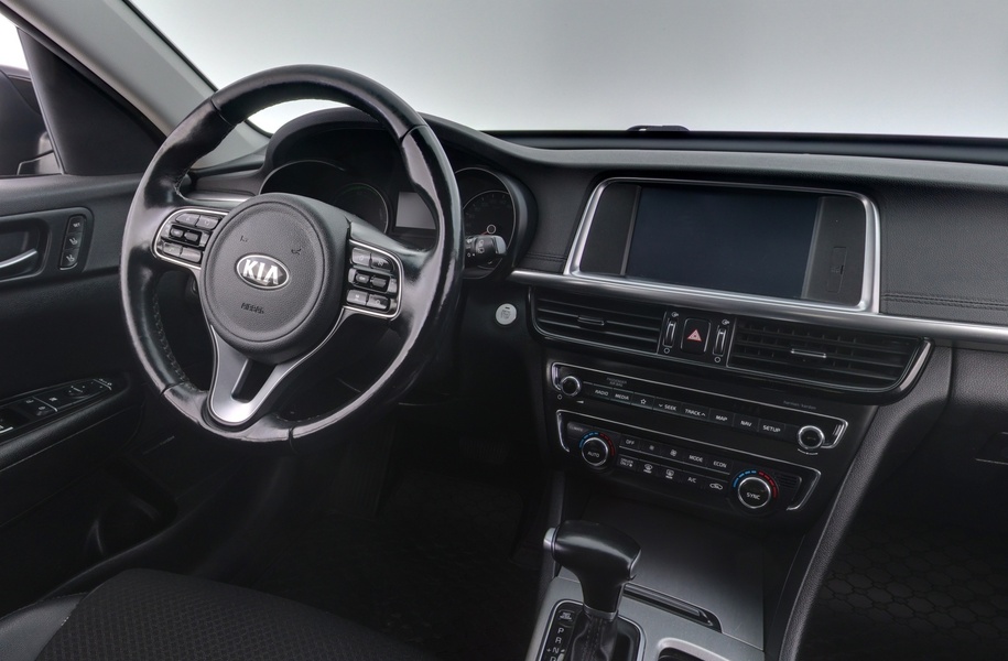 Kia Optima vaihtoauto
