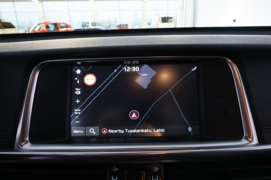 Kia Optima vaihtoauto