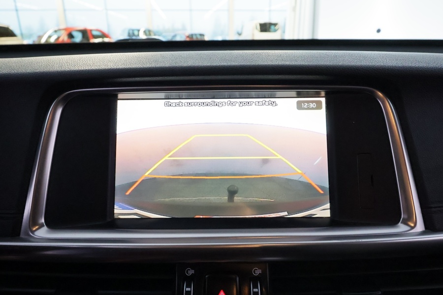 Kia Optima vaihtoauto