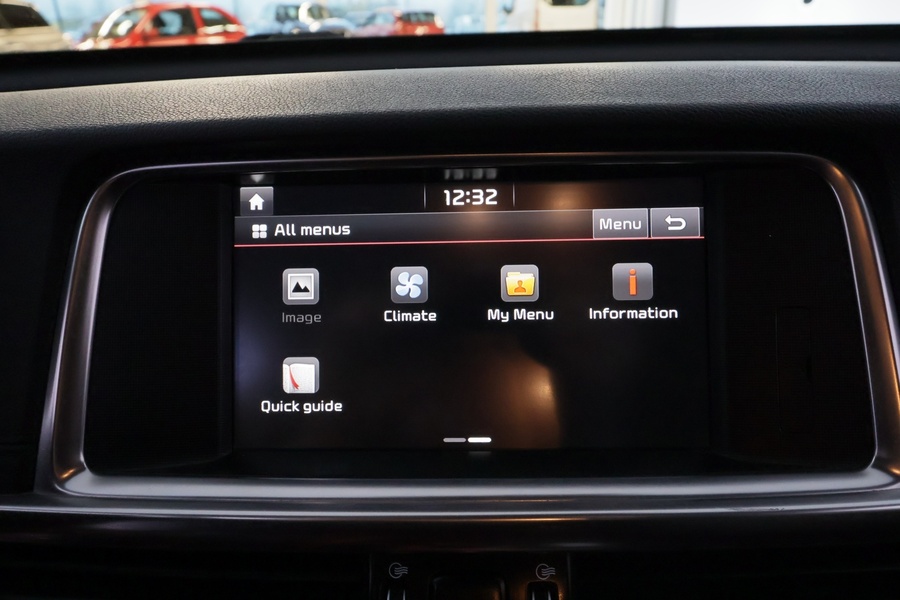 Kia Optima vaihtoauto