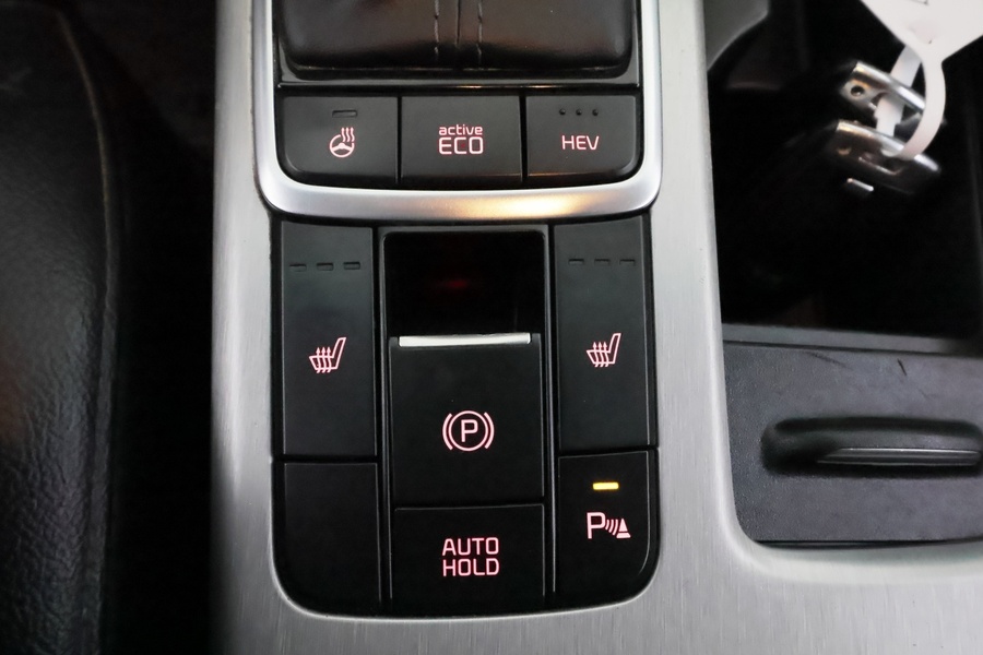 Kia Optima vaihtoauto