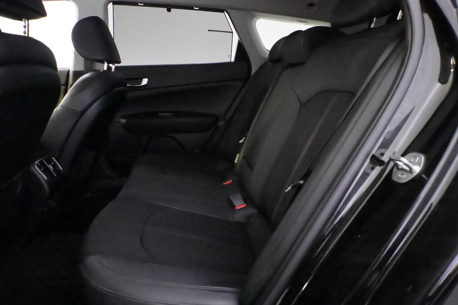 Kia Optima vaihtoauto