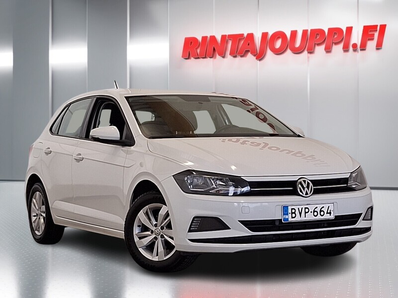 Volkswagen Polo vaihtoauto