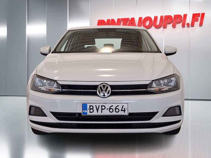 Volkswagen Polo vaihtoauto