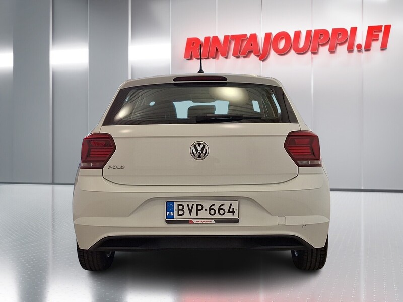 Volkswagen Polo vaihtoauto