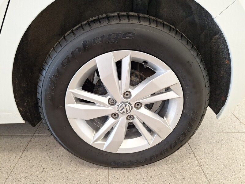 Volkswagen Polo vaihtoauto