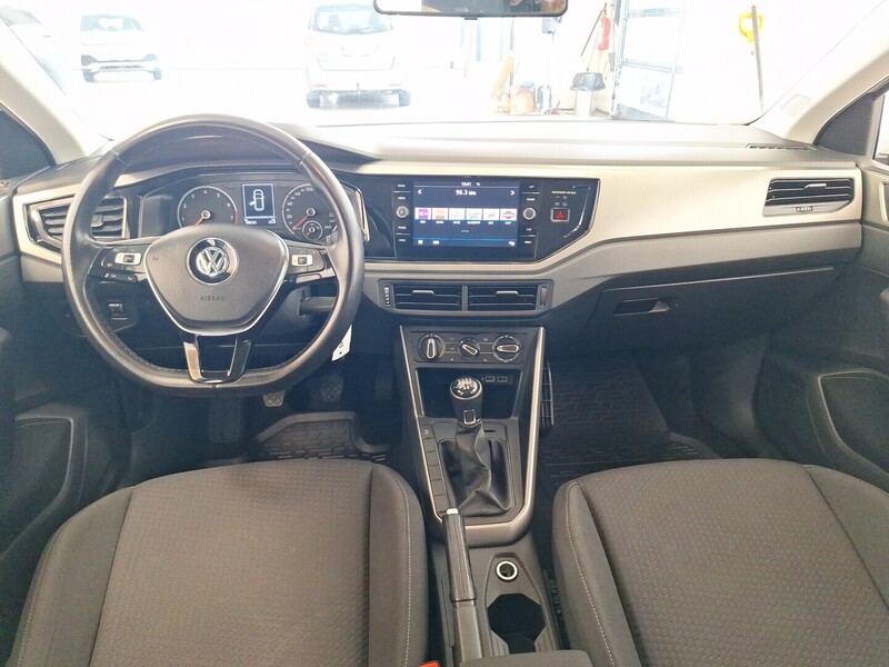 Volkswagen Polo vaihtoauto