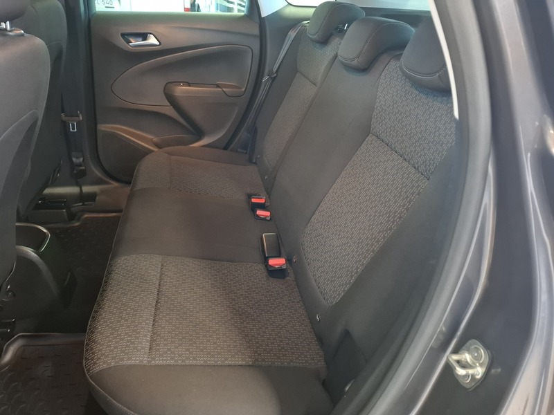 Opel Crossland X vaihtoauto