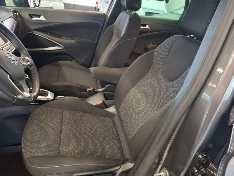 Opel Crossland X vaihtoauto