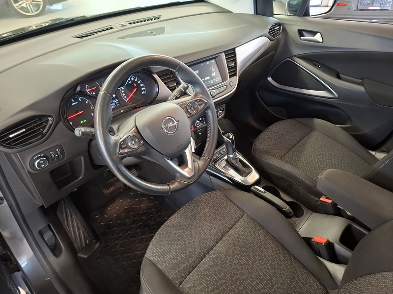 Opel Crossland X vaihtoauto