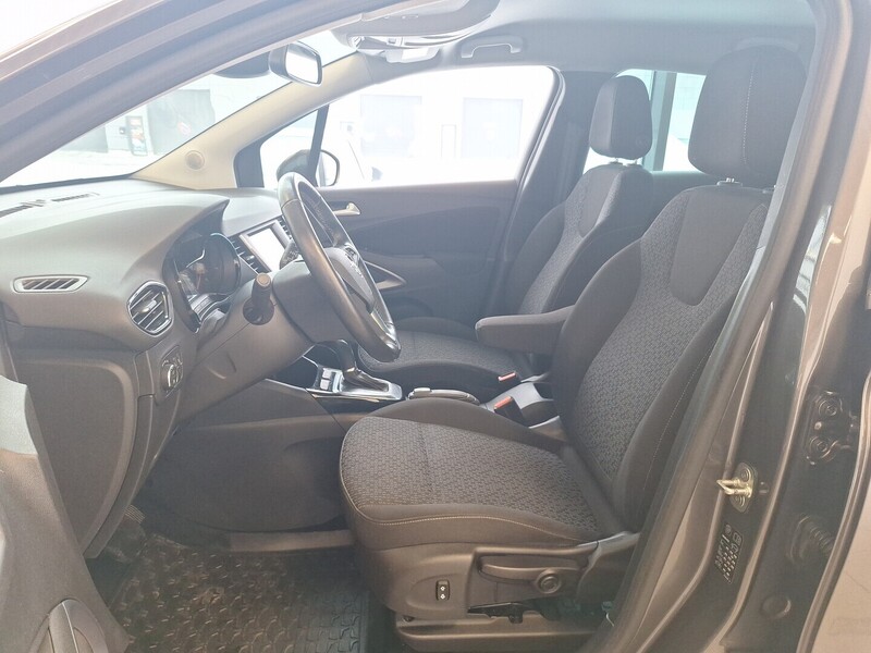 Opel Crossland X vaihtoauto