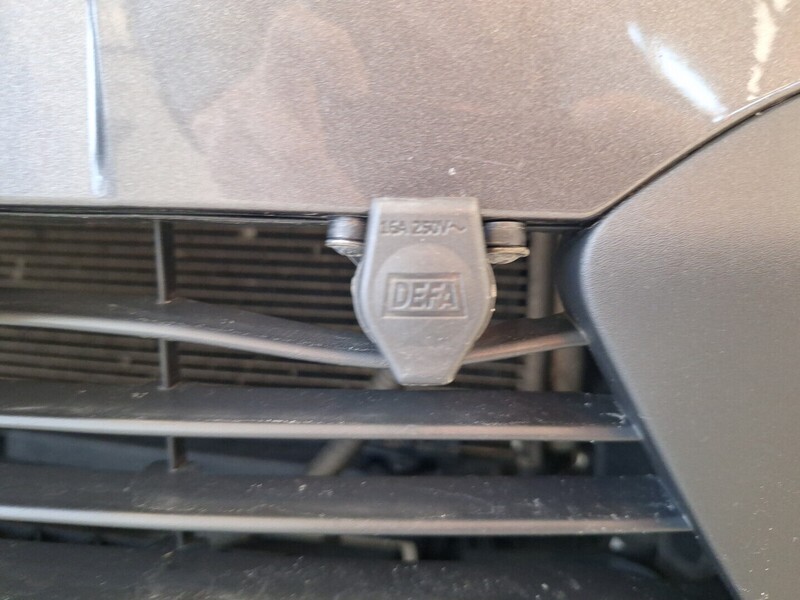 Opel Crossland X vaihtoauto