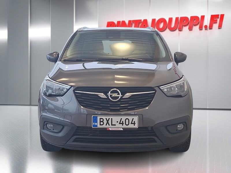 Opel Crossland X vaihtoauto