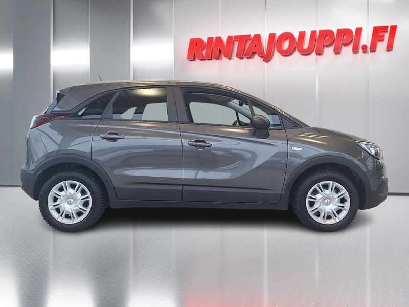 Opel Crossland X vaihtoauto