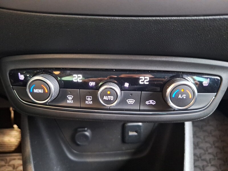 Opel Crossland X vaihtoauto