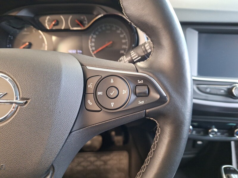 Opel Crossland X vaihtoauto