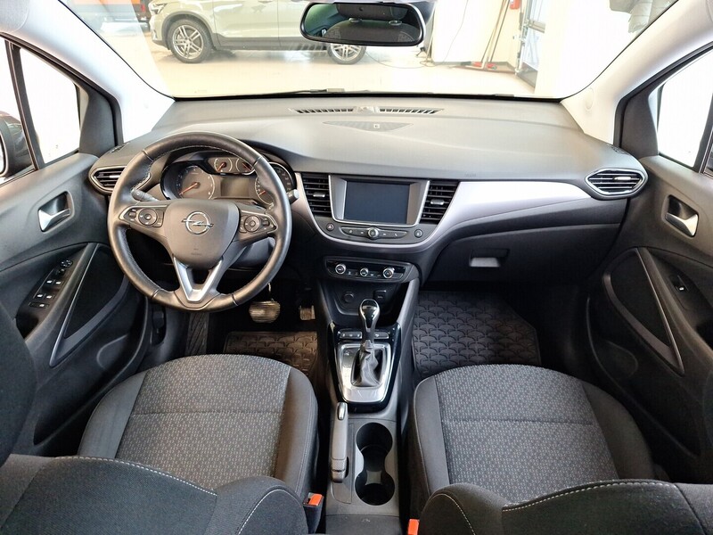 Opel Crossland X vaihtoauto