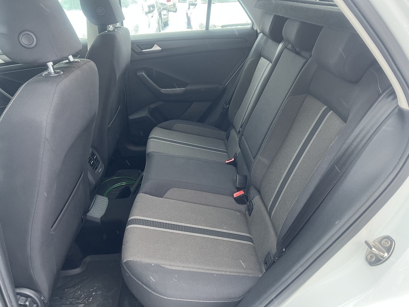 Volkswagen T-Roc vaihtoauto