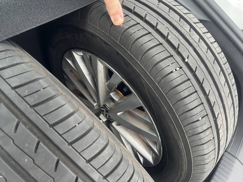 Volkswagen T-Roc vaihtoauto