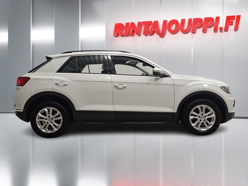 Volkswagen T-Roc vaihtoauto