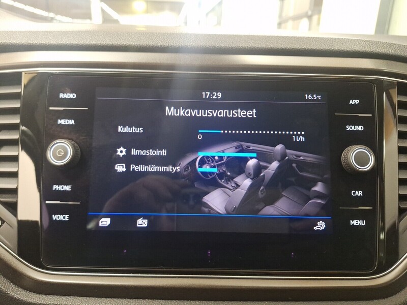 Volkswagen T-Roc vaihtoauto