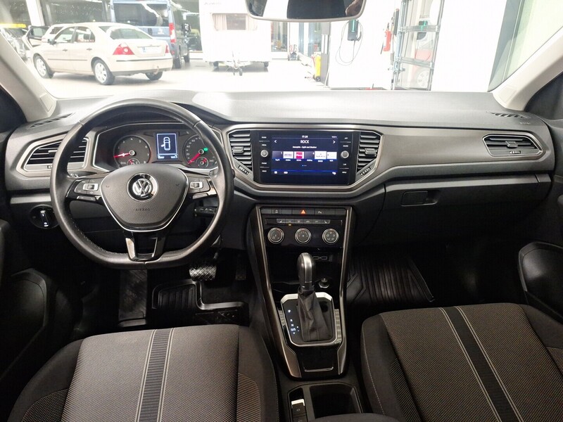 Volkswagen T-Roc vaihtoauto